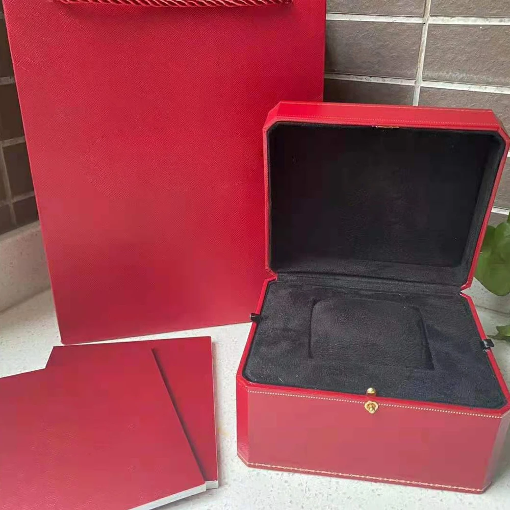 Коробка бархатная для мужских и женских часов 1 шт. |