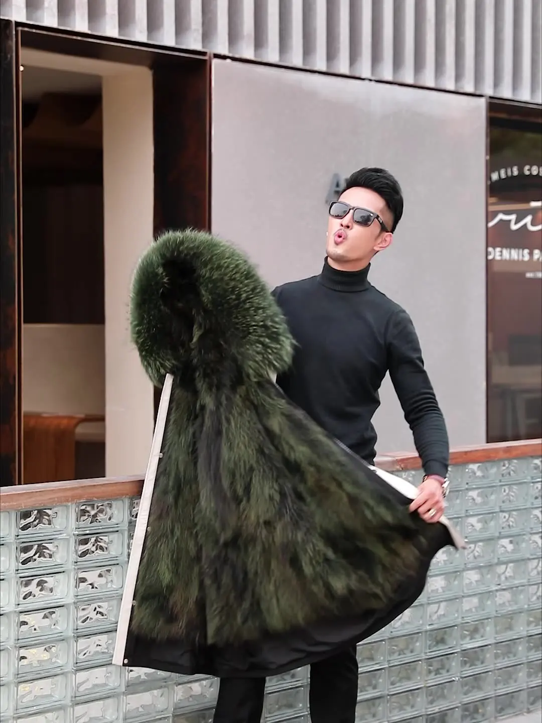 

Прямая продажа с фабрики, хорошее качество, мужская зимняя куртка в арктическом стиле, парки, мужские парки