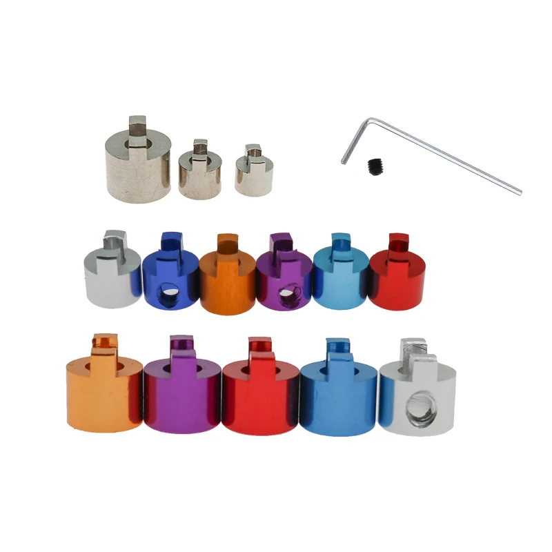 1 шт. 3 мм/4 мм/5 мм Лодка с держателем|Приводные муфты| |