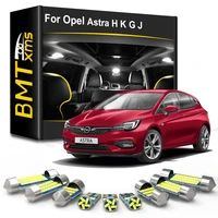 bmtxms led interior light for opel astra h k g j 1998 2002 2003 2011 2013 2016 2018 2019 2020 2021 accessories canbus kit