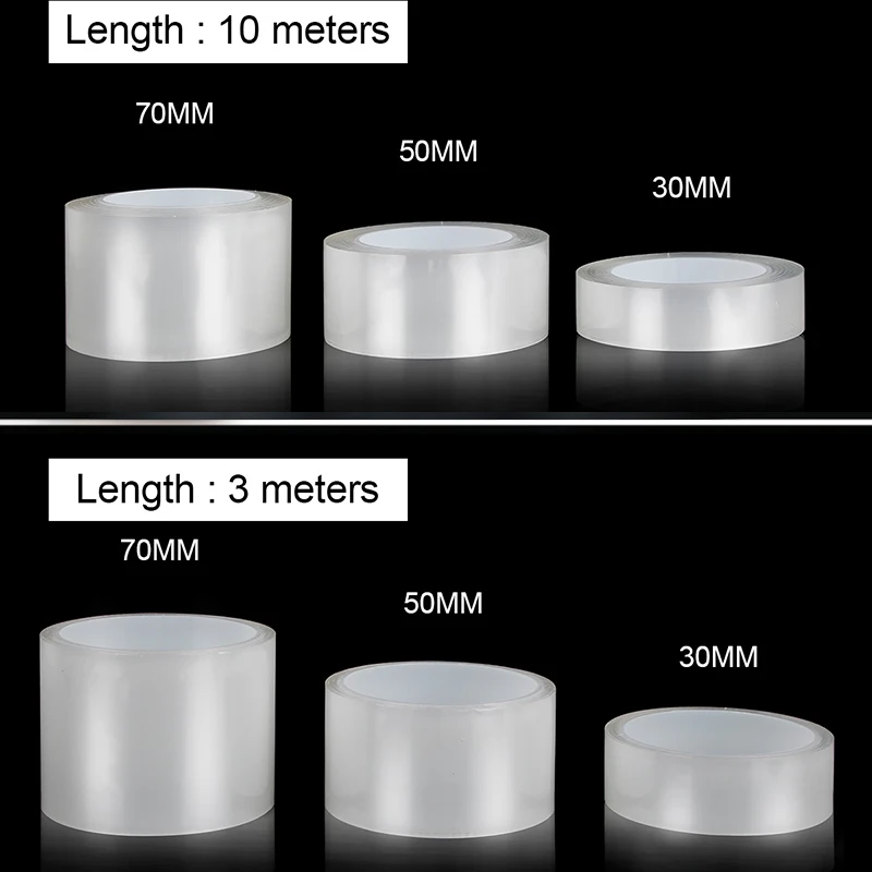 Универсальная автомобильная лента против столкновений нано защита от царапин