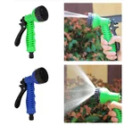 Поливочная насадка для шланга, регулируемый разбрызгиватель воды, полив, орошение, аксессуары для сада