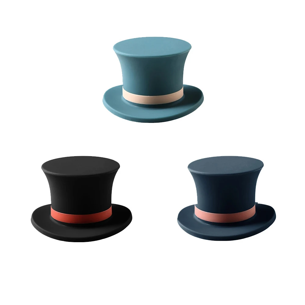 

Wine Bottle Cap Silicone Seal Non-Leakage Universal Bottle Stopper Champagne Stopper Beer Bottle Beverage Kitchen Bar Tool