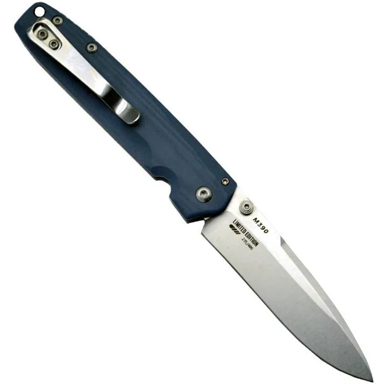 

485 BM folding knife high quality outdoor self defense multifunctional military Knives pocket EDC security tool HW293