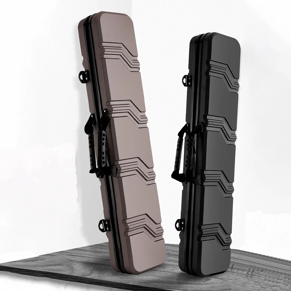 Новинка 125 см Портативная сумка для удочки Водонепроницаемая модель жесткая