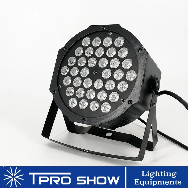 УФ светильник лампа светодиодная для вечерние ультрафиолетовая 36 пар Led