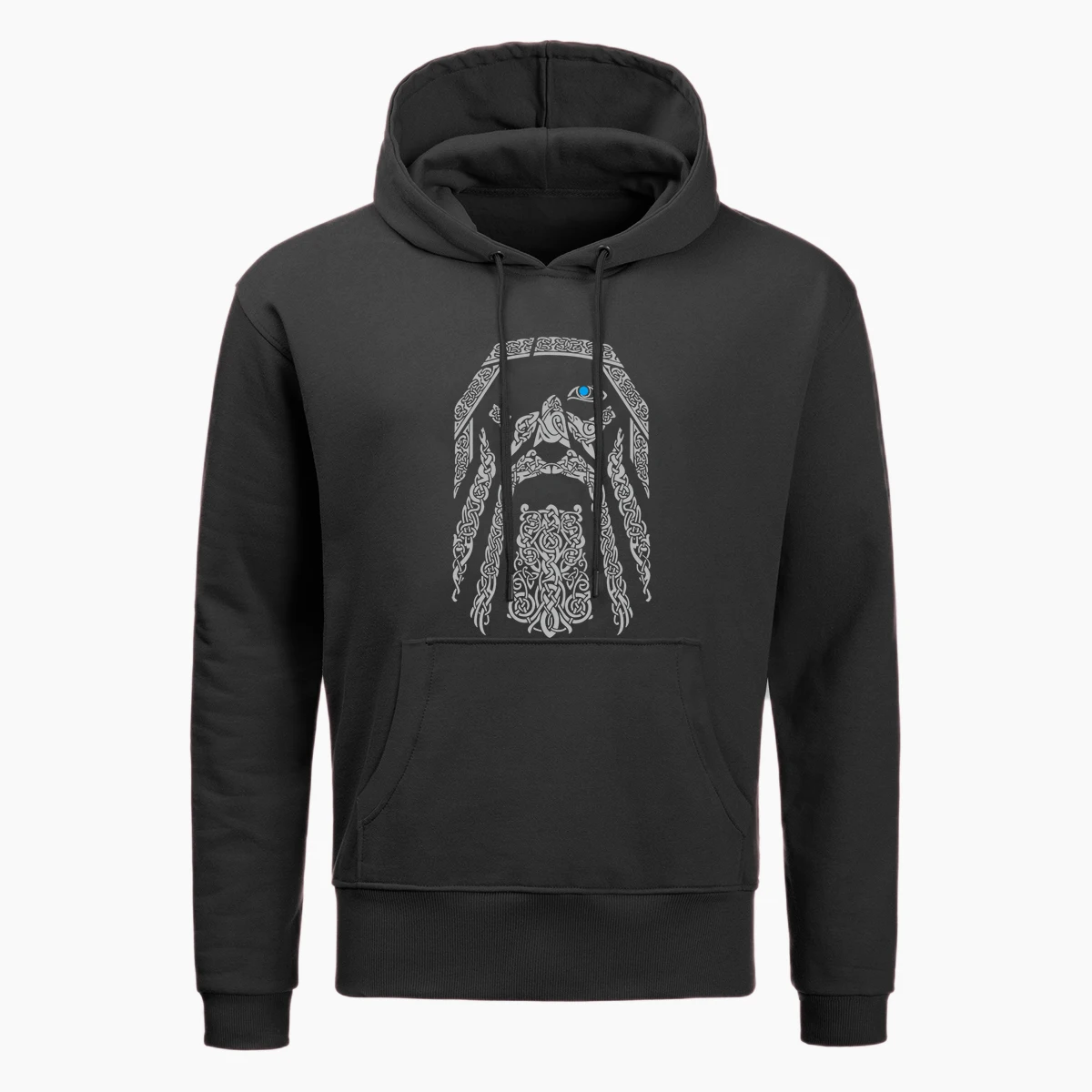 

Tv Show Odin Vikings Hoodies Hoody Fashion Autumn Winter Hip Hop Streetwear Men Print Tracksuit Casual Sweatshirt Men Hoodies