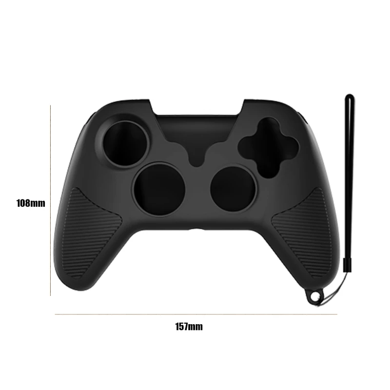 

Handle cover silicone cover dustproof skin protective cover non-slip