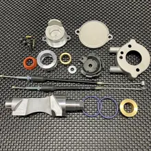 Выпускной клапан в сборе DT230 MT250 2 х тактный dt 250cc контроль