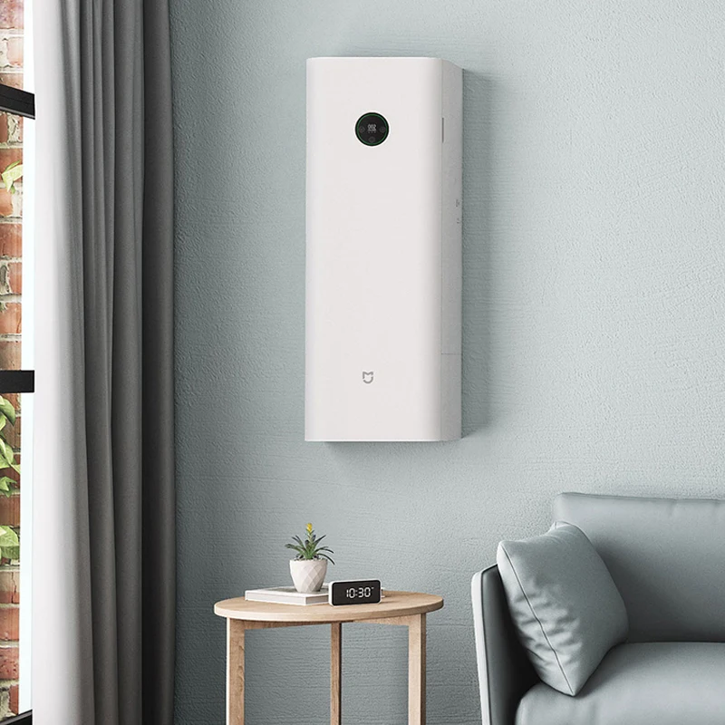 

Xiaomi Air Purifier Deodorizing Air Freshener Intelligent Remote Control Home Bedroom Living Room Low Noise Air Purifiers 220v