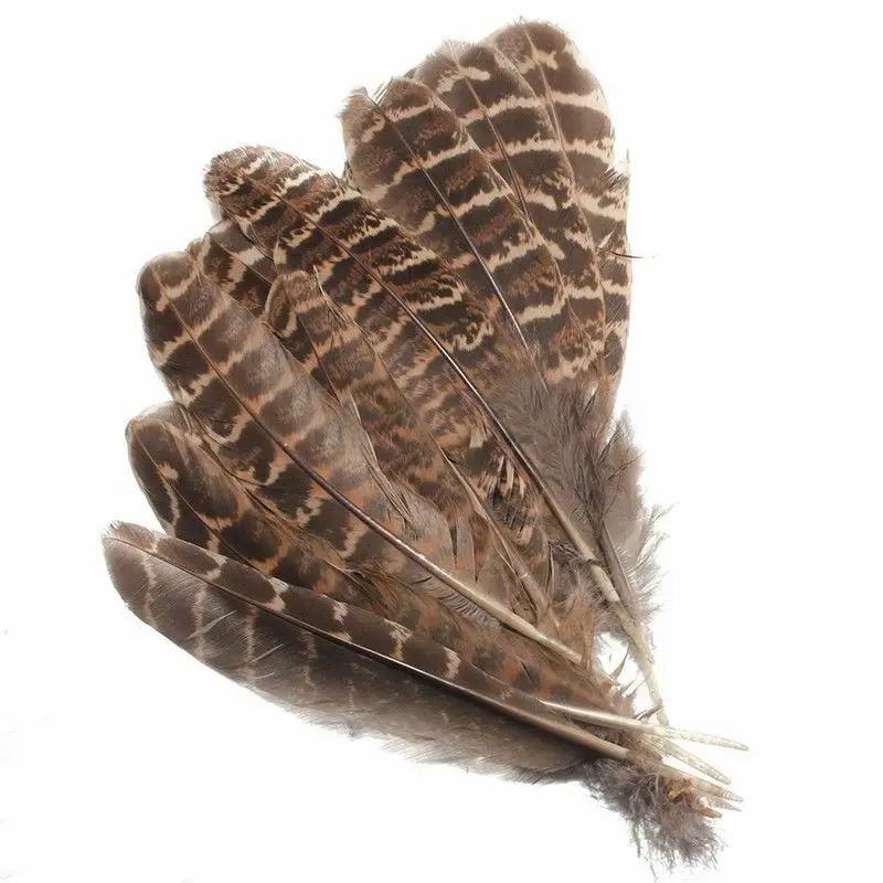 

50pieces of natural pheasant feather crafts jewelry making wedding home decoration chicken pheasant tail feathers