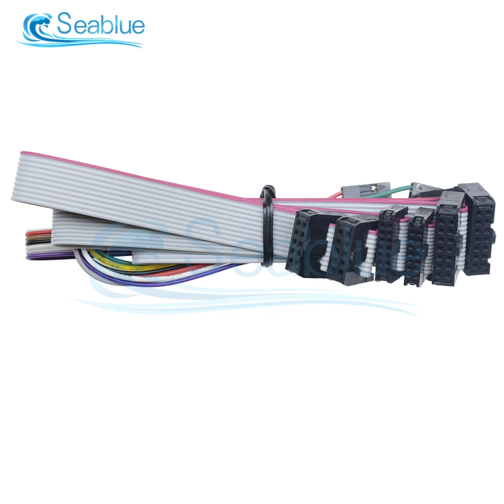 Платформа XILINX с кабелем USB FPGA CPLD JTAG SPI программатор отладки Type-B | Инструменты