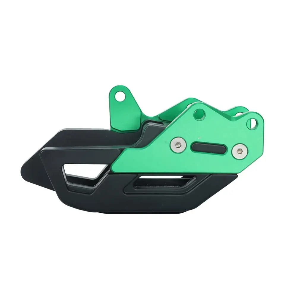 Защитная направляющая цепи KXF 250 450 для Kawasaki KX250F KX450F 09 2015 2016 2017 2018 KLX450R 2011 2014 KLX