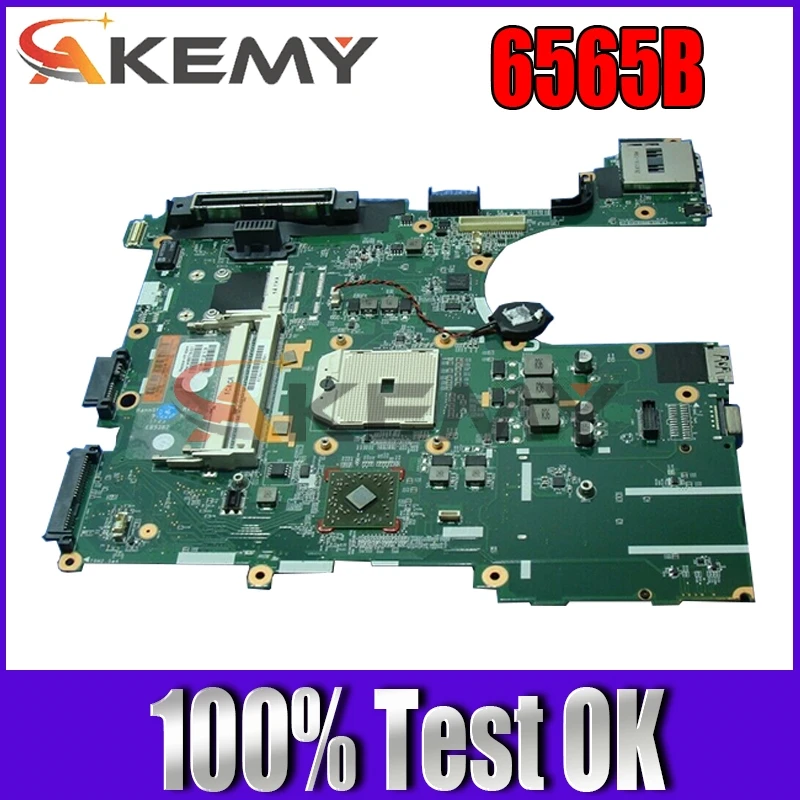 

Материнская плата NOKOTION 665718-001 для ноутбука hp probook 6565B DDR3