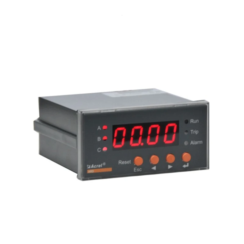 

ARD2-250 Timeout Startup, Over Load, Unbalance, Blocking, Short Circuit 55KW 75KW 90KW 110KW 132KW Motor Protector