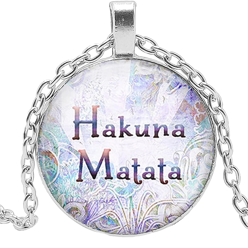 Ожерелье с надписью Дружба 3 цвета | Украшения и аксессуары