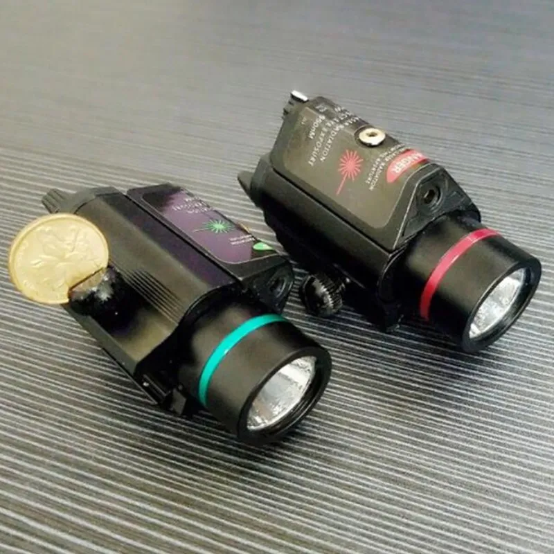 Фонарь Лазерный с зеленым светом | Спорт и развлечения