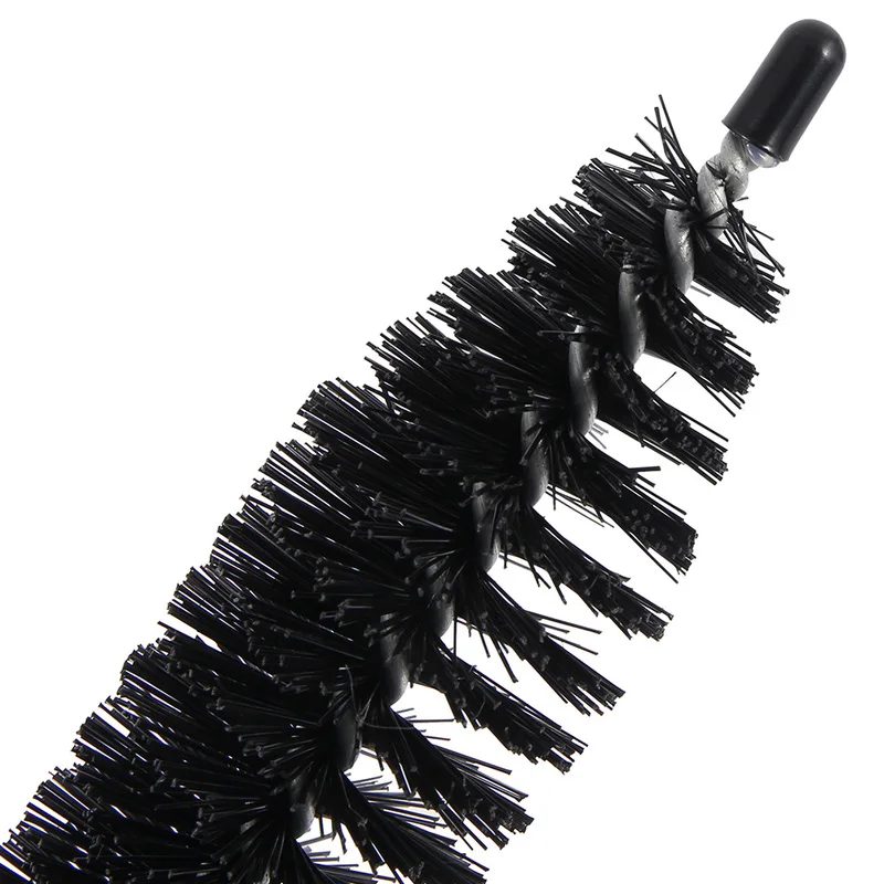 

Nylon Cleaning Brush Multi-Functional Tools Pipe Brush Dryer Exhaust Port Cleaning Sewing Machines Paint Guns