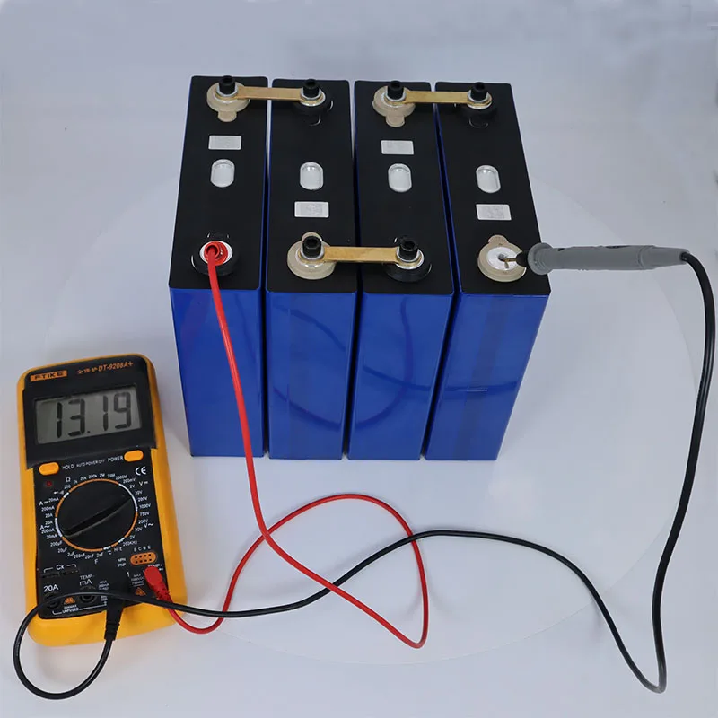 

Grade A 2020 NEW 3.2V 120Ah Lithium Iron Phosphate Cell lifepo4 battery solar 12V 24V 48V120Ah cells not 150Ah EU US TAX FREE