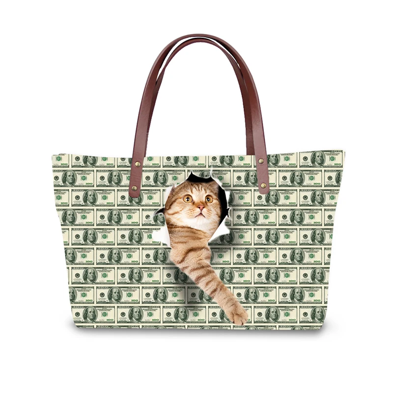 Женская сумка 2019 новые модные сумки на плечо пляжная 3D дизайнерская сумка-тоут с