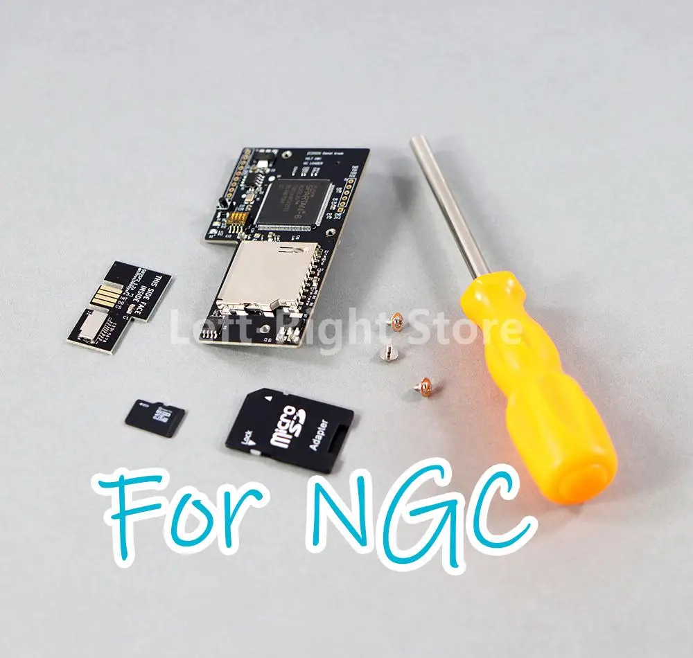 Комплект плат оптического привода GC Loader Lite SD2SP2 устройство для чтения TF адаптер