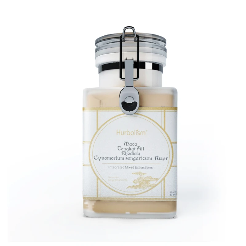 

Hurbolism New Bottle Maca, Tongkat Ali, Rhodiola, Cynomorium songaricum Rupr, Integrated Mixed Extractions, 50g