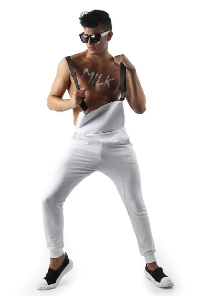 

2019 Autumn Winter Sports Pants Zip Pocket Pencil Sweatpants Mens Streetwear Joggers Pants Joggers Overalls for Men