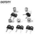 Шкаф с КУЛАЧКОВЫМ замком горячая Распродажа, замок для почтового ящика ящиков, замки на шкаф, 2 ключа, 10-30 мм