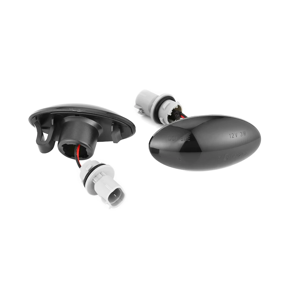 2 шт. динамический боковой габаритный индикатор светильник для Suzuki Swift Jimmy Vitara SX4