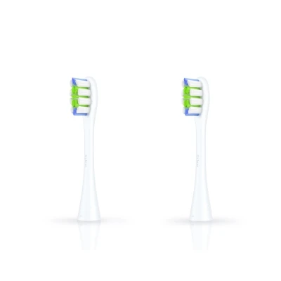 11 Mi Home Oclean одна звуковая электрическая зубная щетка USB перезаряжаемая Водонепроницаемая IPX7 с управлением через приложение электрическая ультра звуковая зубная щетка - Цвет: 2 replacement W