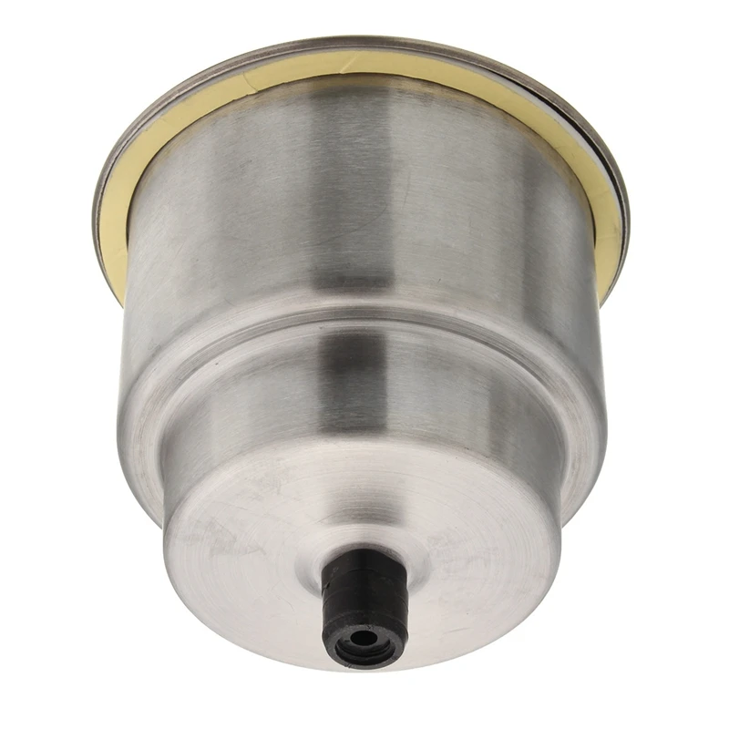 4 шт. Встраиваемый держатель для бутылок из нержавеющей стали морской лодки