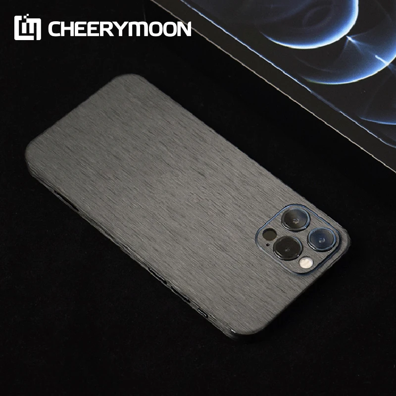 Хит! Металлическая матовая пленка для iPhone 12 11 Pro Max mini XR XS X 7 8 5 SE 5s 6s 6 Plus|Защитные