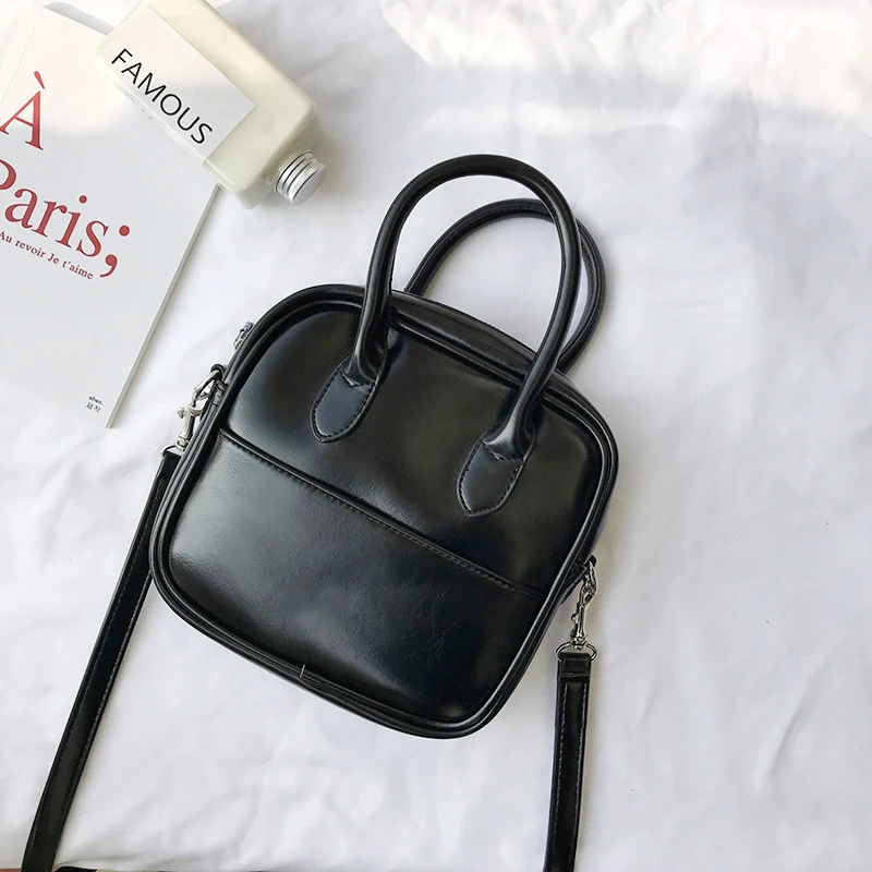 

Women Leather Handbags Ladies Totes Crossbody Bags For Women Messenger Bags Shoulder Bags Bolsa Feminina Bolsos Mujer