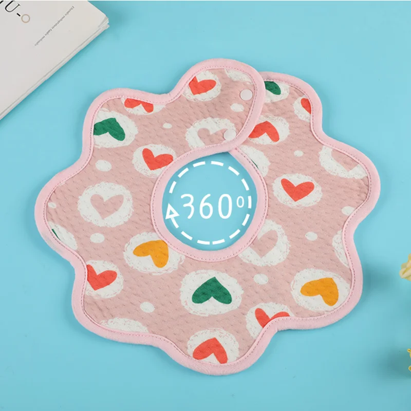 Рисунок 6 - Слюнявчик Детский водонепроницаемый