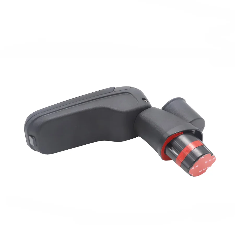 Кожаный подлокотник коробка для хранения с подстаканником шкафчик центральный