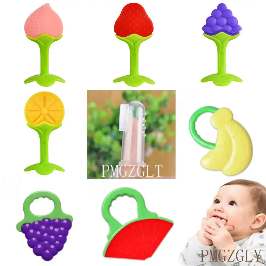 Детский Прорезыватель для зубов инструмент кормления ребенка соска кормушка