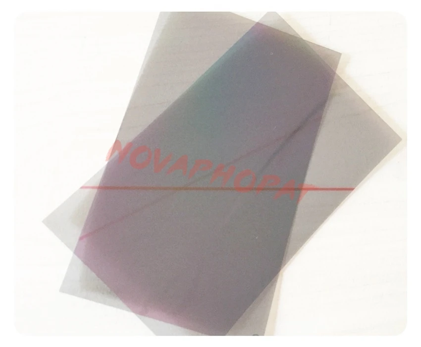 

Novaphopat Clearance WholeSale For Samsung S4 Mini S5 S6 Note2 LCD Display Polarizer Polarized Film