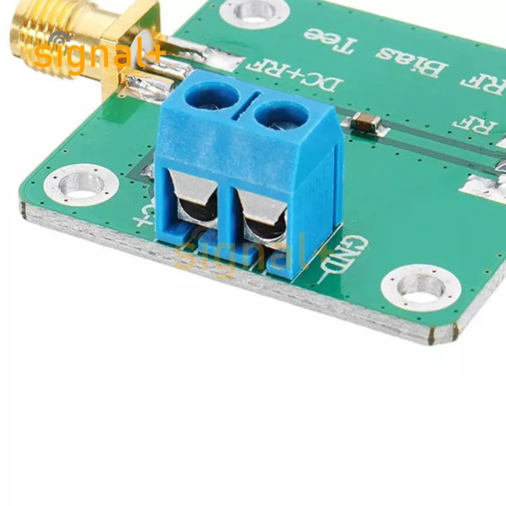Радиочастотный рассеиватель широкополосный генератор постоянного тока 10-6000 МГц
