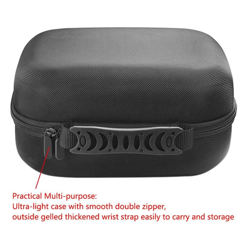 Carrying Case Protective Hard Box For Logitech G430/G930/G933/G633/G533 Asus Rog Strix Wireless Alienware Aw988 Hifiman He400S/A |