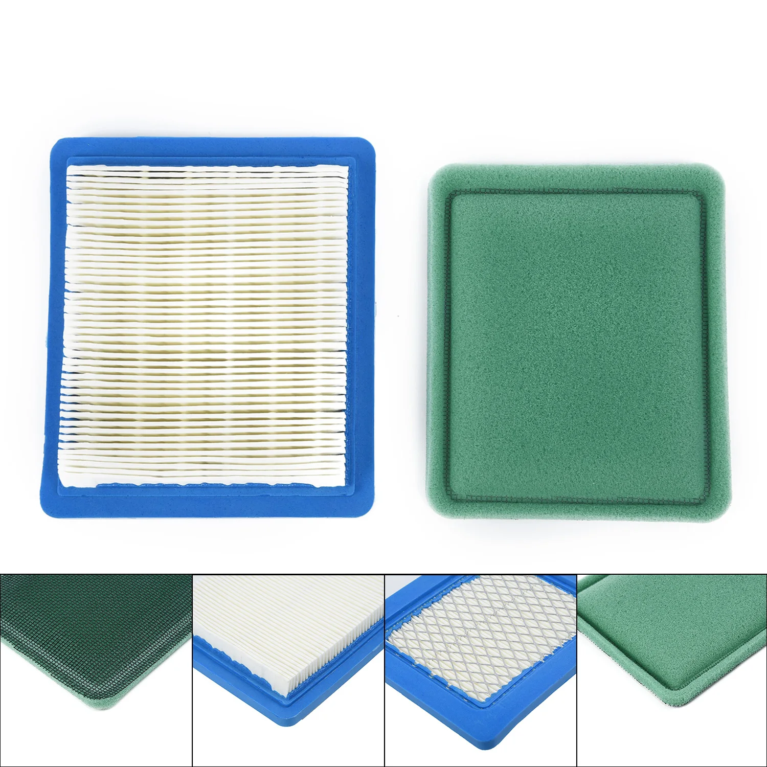 Air Filter Prefilter Fit For JOHN DEERE 14SZ 4-CYCLE 14PZ 518R Replacement Mower | Инструменты