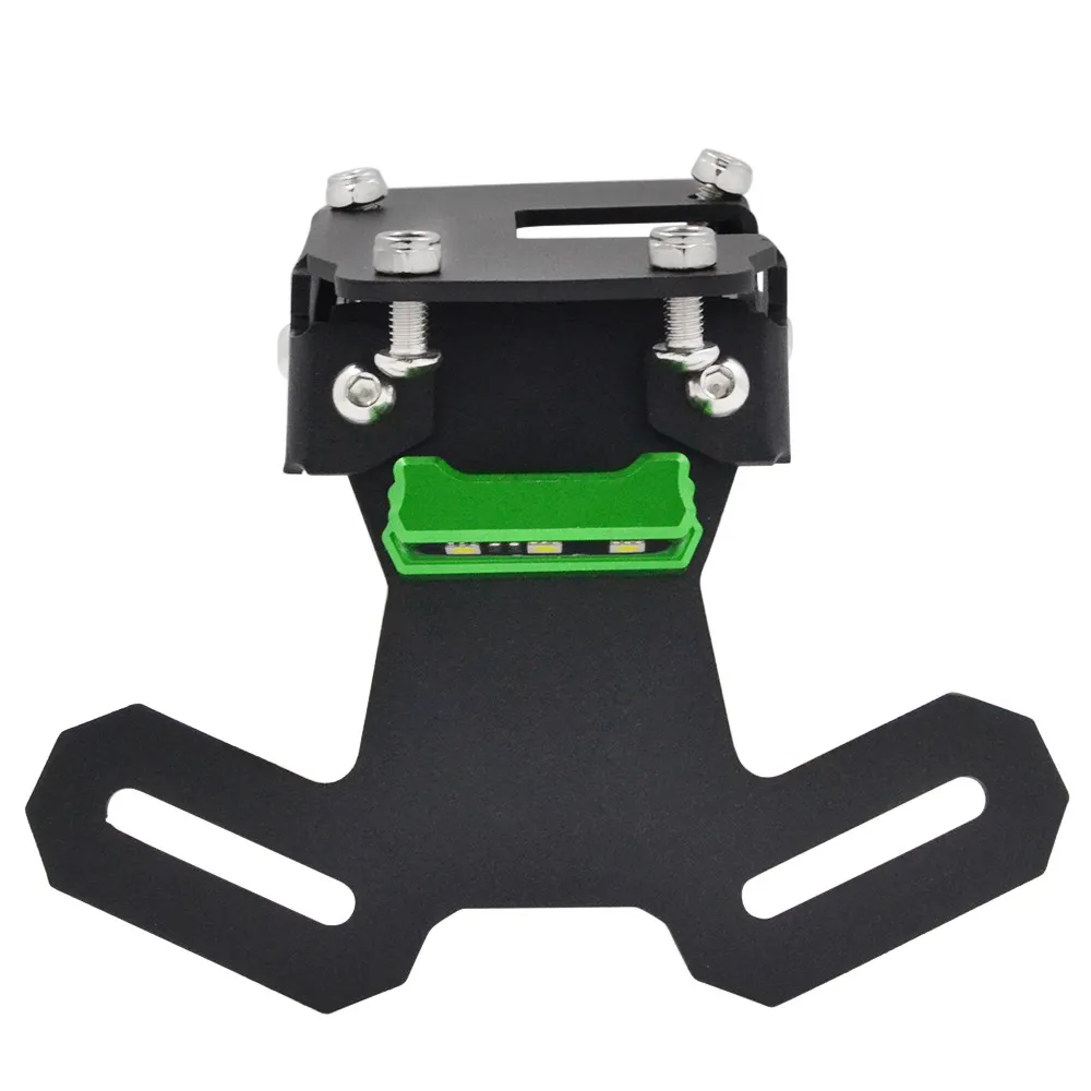 Аксессуары для Kawasaki Z900 Z 900 2017 2018 2019 держатель номерного знака Moto Tail Tidy Fender