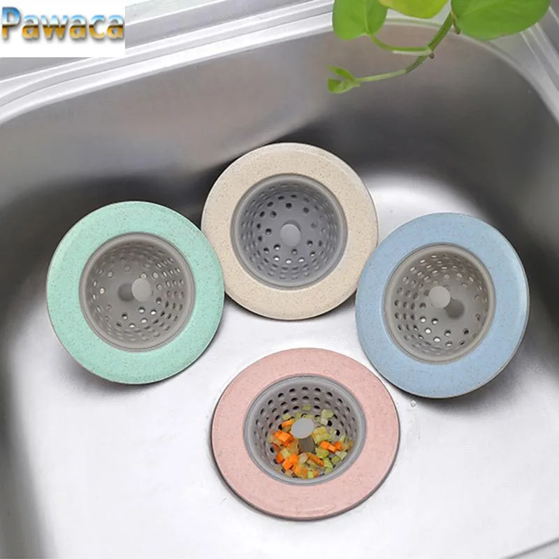 Напольный сливной Круглый фильтр для воды Ловца волос пробковая Крышка Пробка