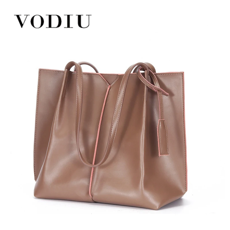 Роскошные сумки высокого качества из искусственной кожи мягкой с верхней ручкой