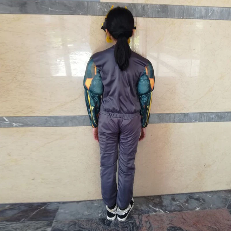 Детские маскарадные костюмы Optimus Prime для мальчиков карнавальный костюм