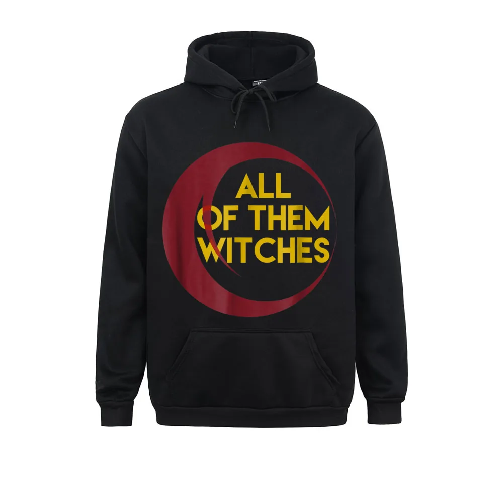 

Print Sweatshirts Brand All Of Them Witches Mens Hoodies Printed Long Sleeve Clothes Comic Sweater