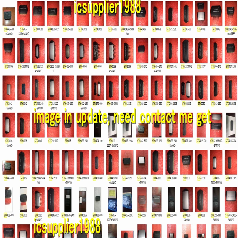 

STK4137MK2 STK412-000 STK4234MK2 STK4234MK5 STK401-071 STK401-081 STK4151II STK439