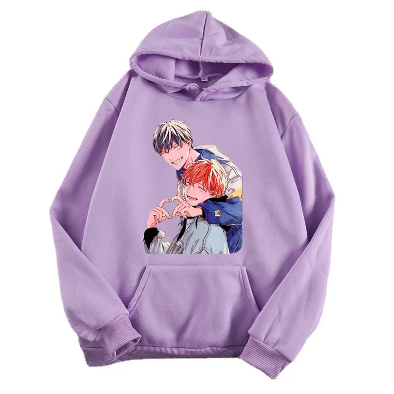 

Women Hoodies Sweater Watermark Cute Printing Sweatshirts Anime Hoodie Anime Clothes For Teens Women Harajuku Hoody Dropshipping