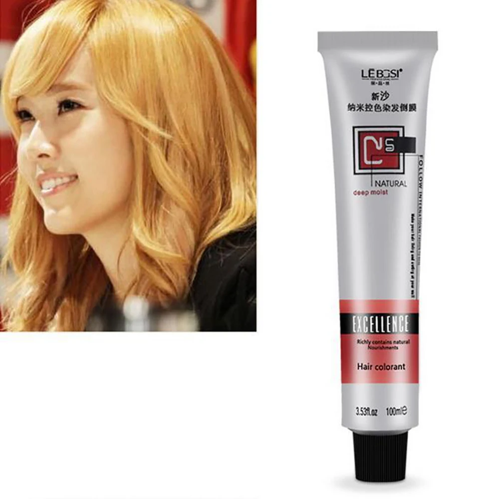 Мода унисекс цвет крем для волос Цвет Укладки временные цвета синий фиолетовый