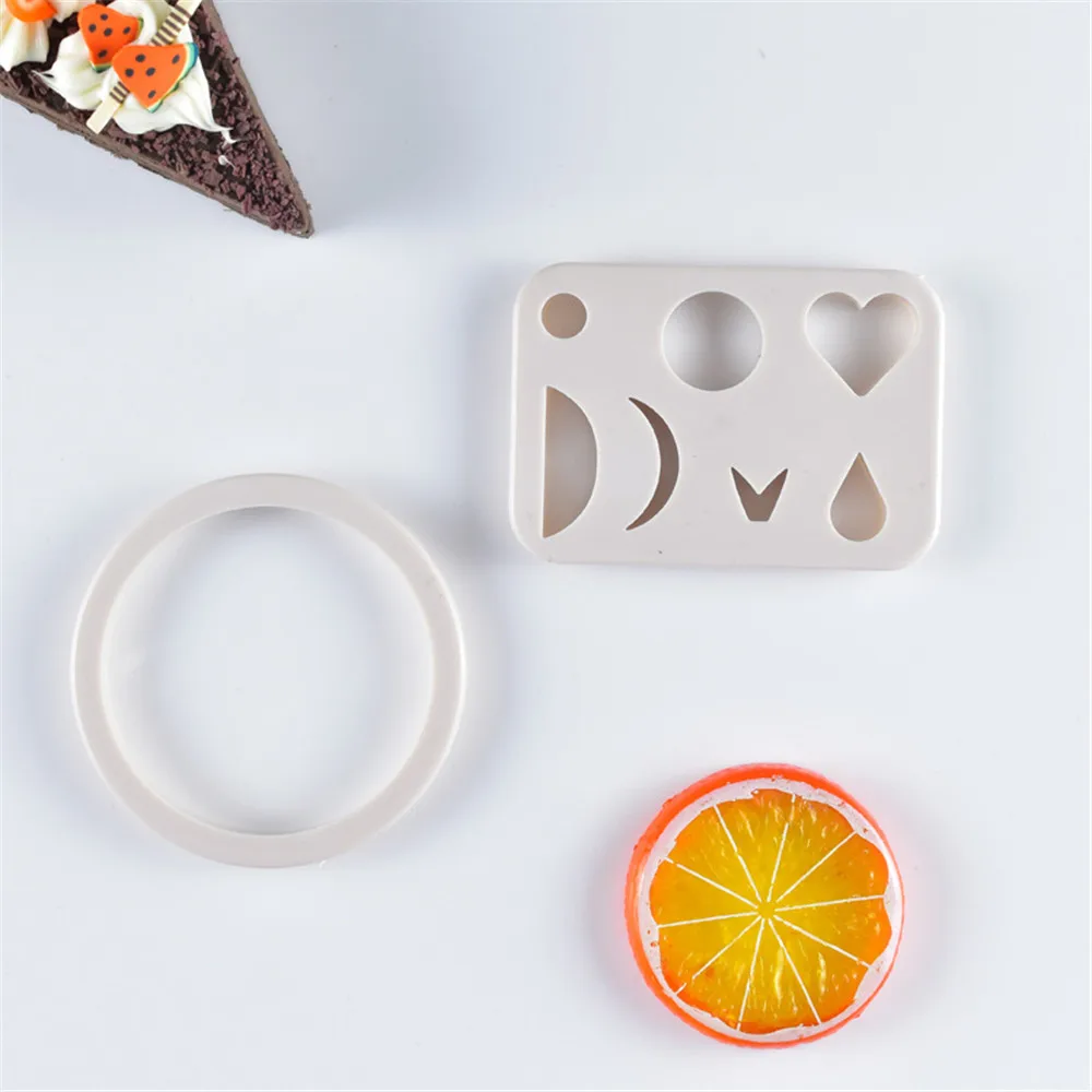 

3D Face Cookie Cutter Diy Chocolates Biscuit Embossing Dessert Kitchen Baking Mold for Fudge Cake Decorate Tools Stamp