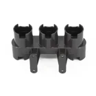 Подставка для кистей, для хранения инструментов основание держателей, для пылесосов Dyson V7 V8 V10 V11, органайзеры для хранения деталей бытовой техники